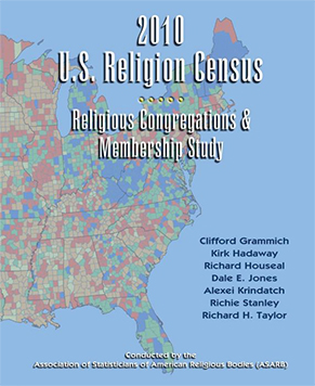 2010 US Religion Census Publication